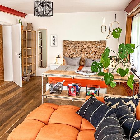 Hacienda Flats - Wunderschoene Ferienwohnungen Am Seewald FDH Exterior foto