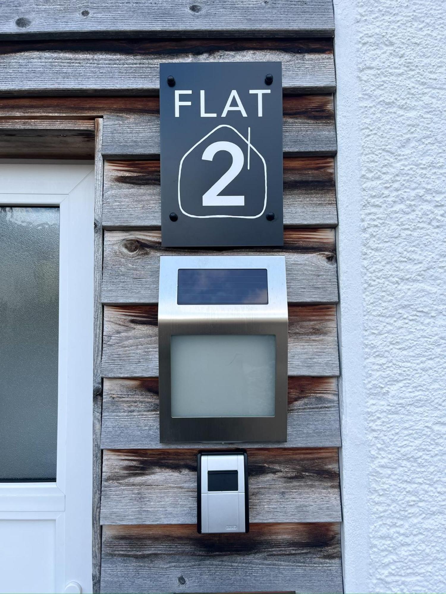 Hacienda Flats - Wunderschoene Ferienwohnungen Am Seewald FDH Zimmer foto