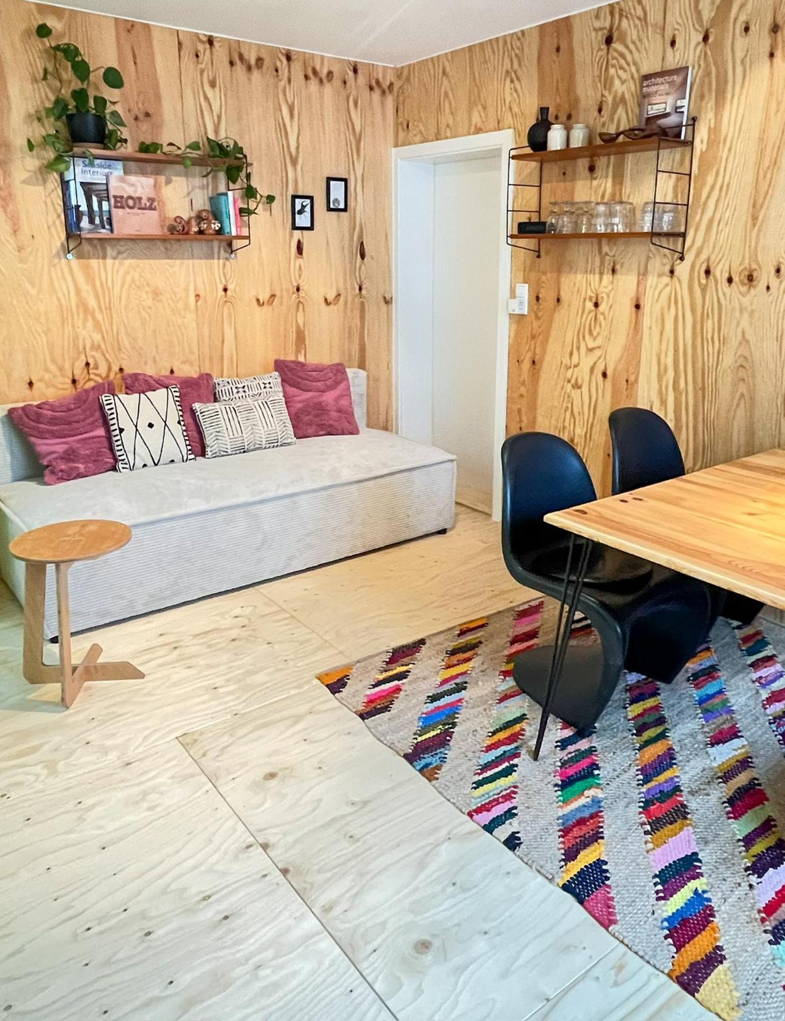 Hacienda Flats - Wunderschoene Ferienwohnungen Am Seewald FDH Zimmer foto