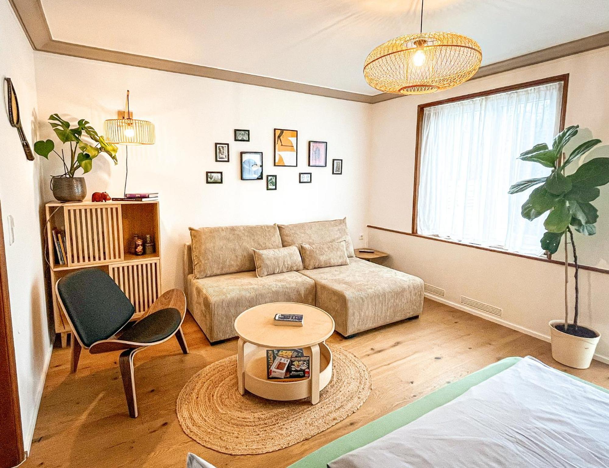 Hacienda Flats - Wunderschoene Ferienwohnungen Am Seewald FDH Zimmer foto