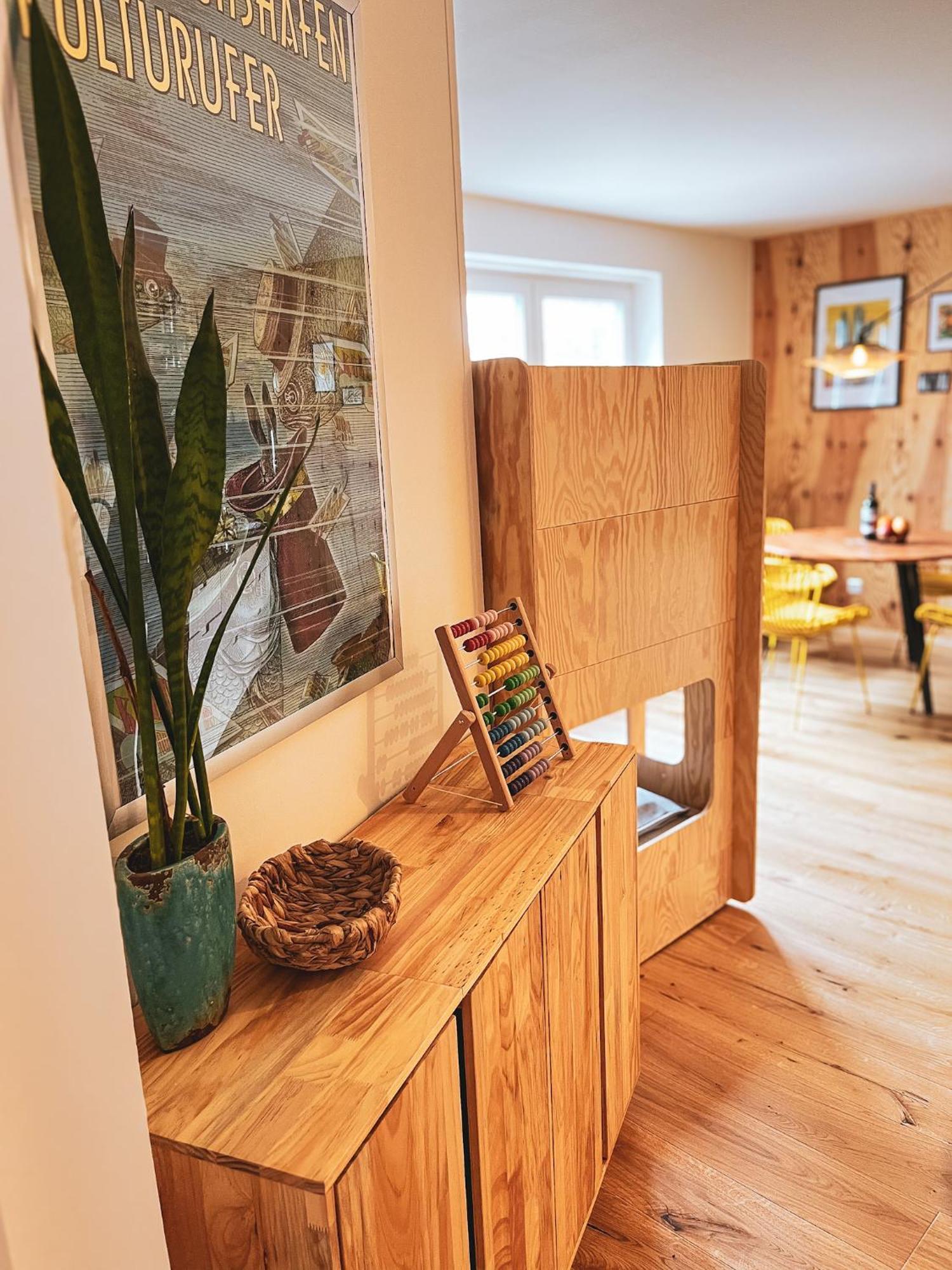 Hacienda Flats - Wunderschoene Ferienwohnungen Am Seewald FDH Zimmer foto
