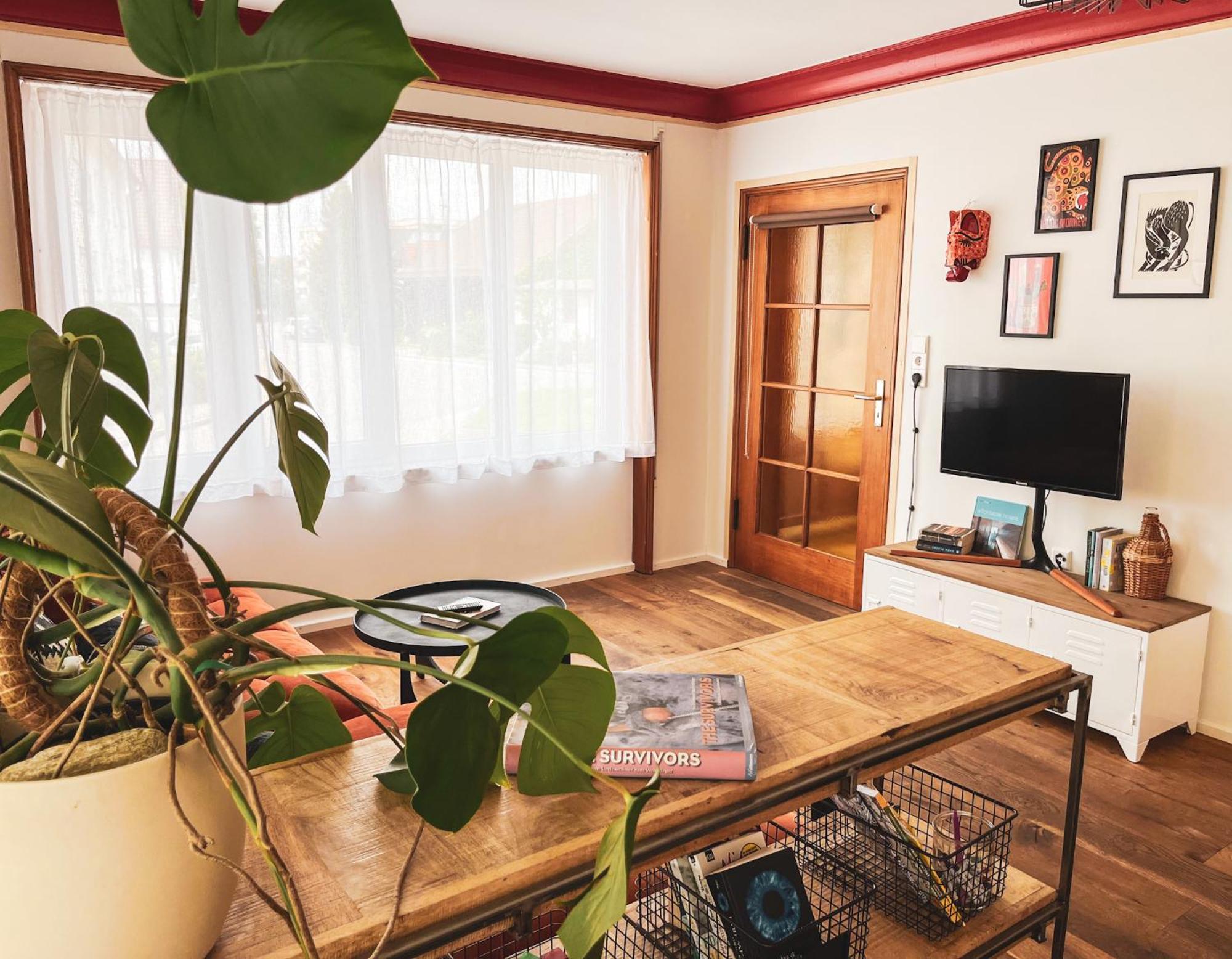Hacienda Flats - Wunderschoene Ferienwohnungen Am Seewald FDH Zimmer foto