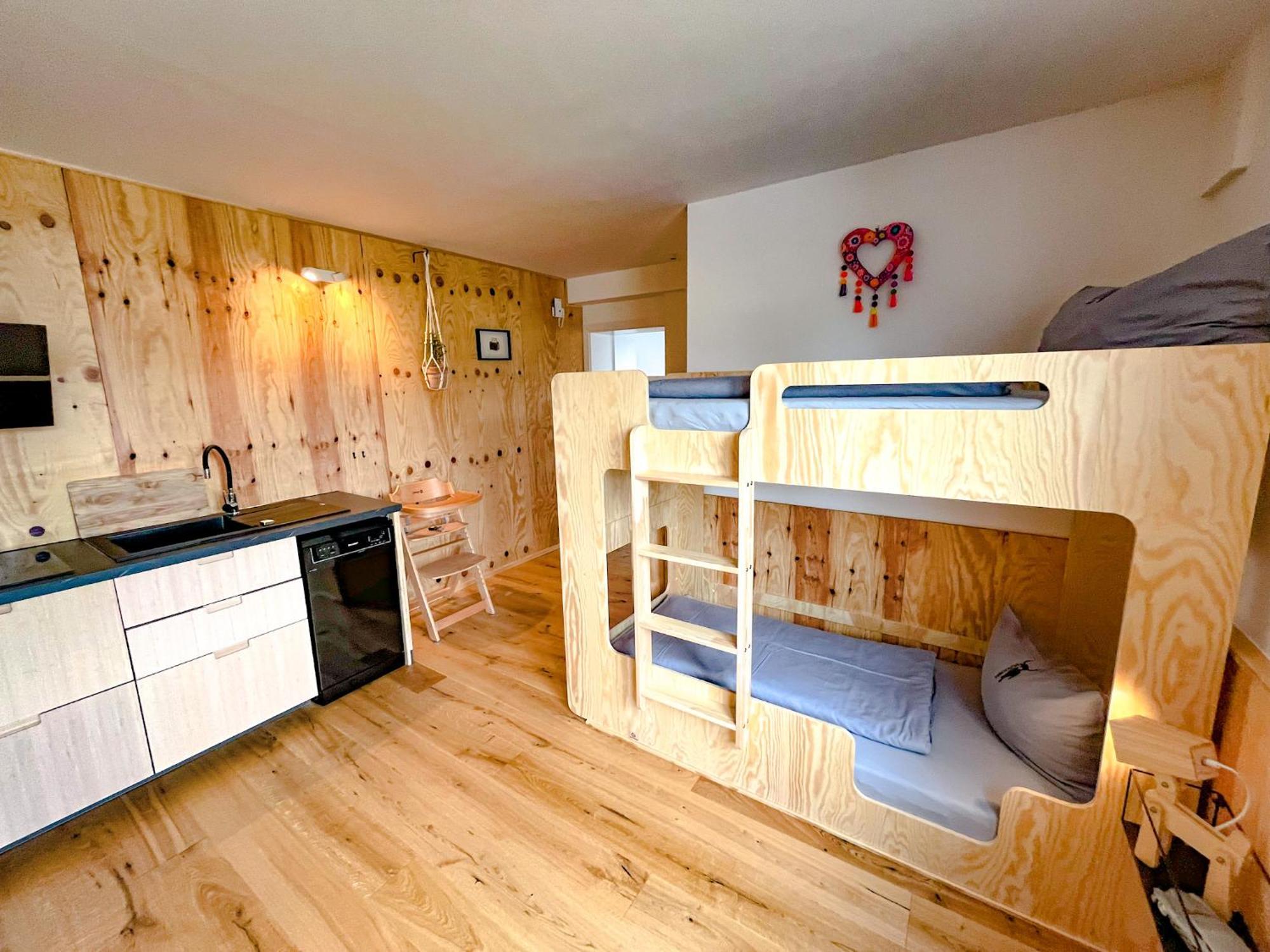 Hacienda Flats - Wunderschoene Ferienwohnungen Am Seewald FDH Zimmer foto