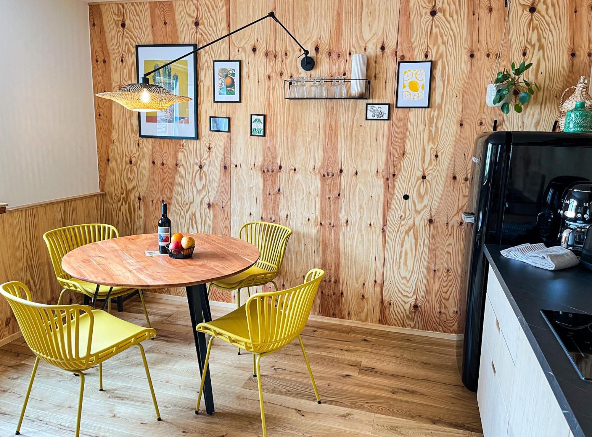 Hacienda Flats - Wunderschoene Ferienwohnungen Am Seewald FDH Zimmer foto