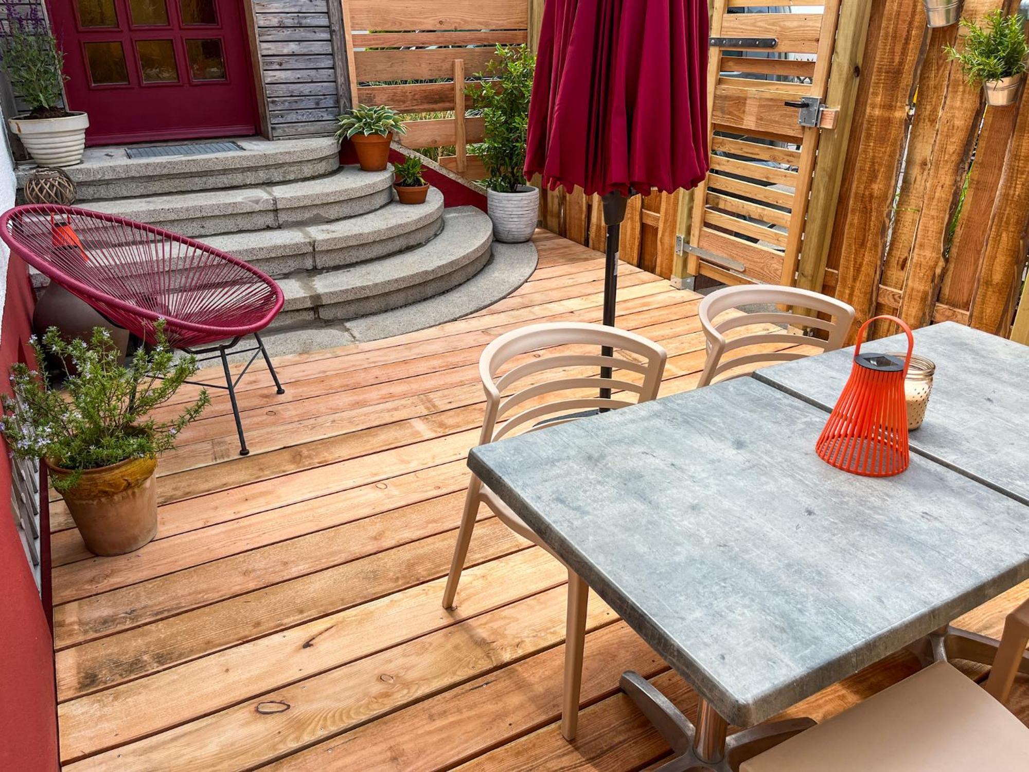Hacienda Flats - Wunderschoene Ferienwohnungen Am Seewald FDH Zimmer foto