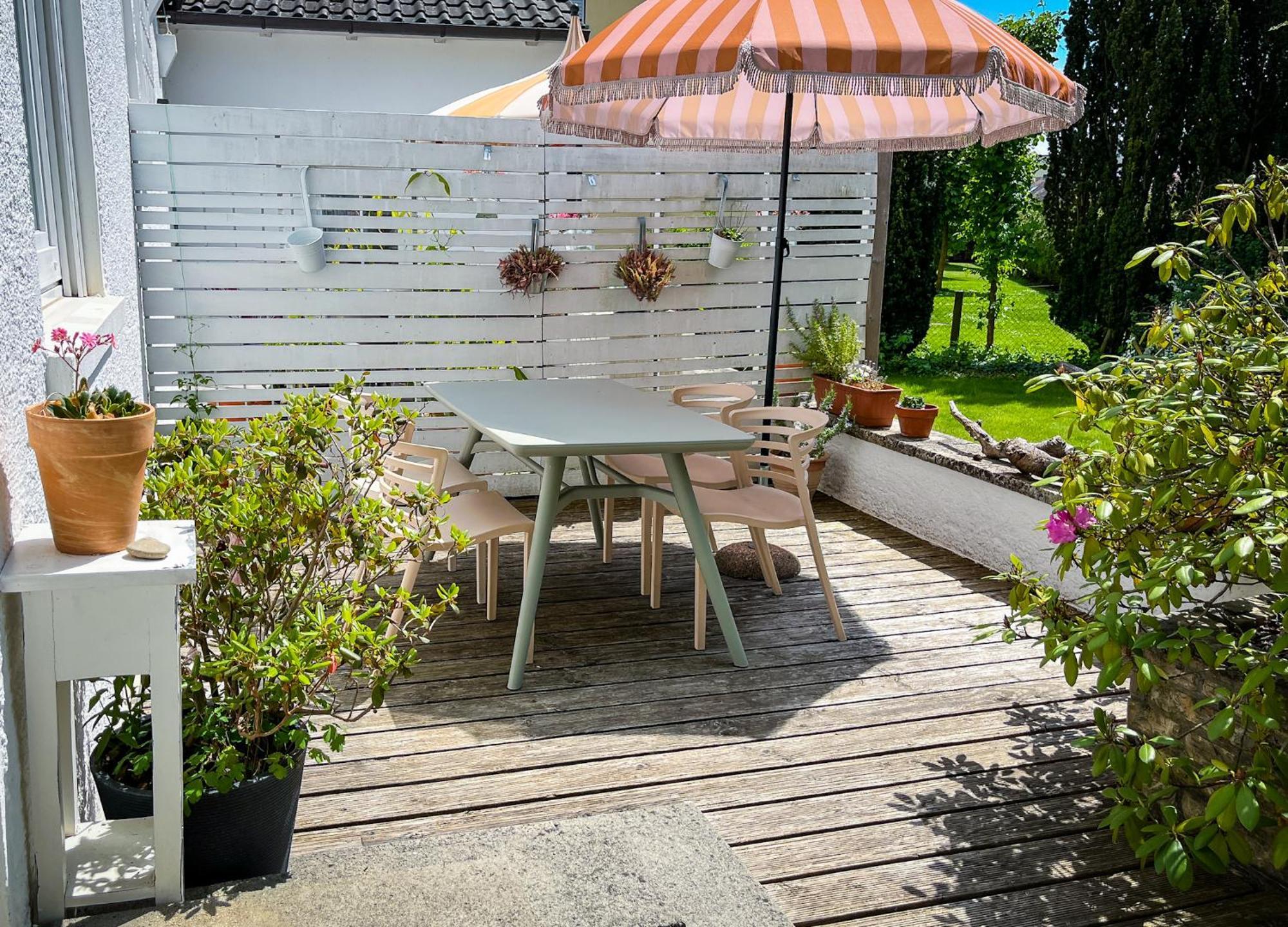 Hacienda Flats - Wunderschoene Ferienwohnungen Am Seewald FDH Zimmer foto